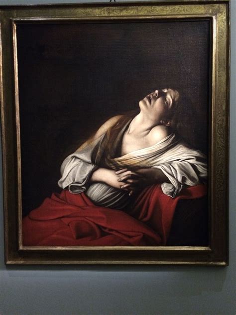 pin by sophie chauvet on émotions caravaggio mary magdalene art