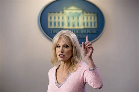 Top Trump Aide Kellyanne Conway To Leave White House Ap News