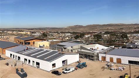 barstow fine arts academy core contracting