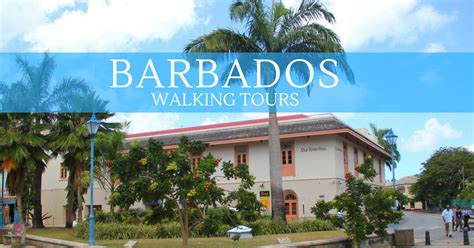barbados walking tours