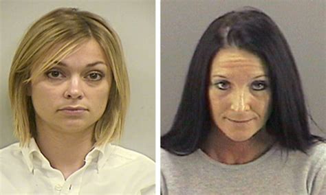 texas teachers angela new and april alexander arrested for