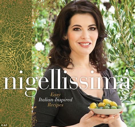 nigella lawson tells of when her mother vanessa salmon thought she was