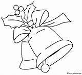 Kerstklokken Glocke Klokken Clopotei Kerst Campane Natale Coloriages Campana Kerstplaatjes Disegno Cloches Kerstmis Animierte Prinsi Fundita Colorat Pages Malvorlagen Ausmalbild sketch template