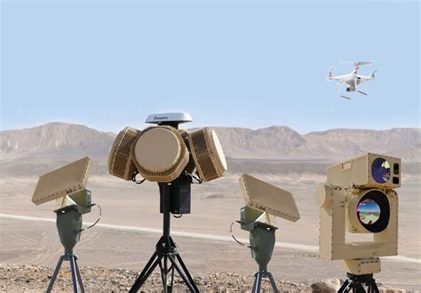 rafael drone dome anti drone system counter uas