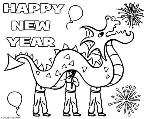 printable  years coloring pages  kids coolbkids  year