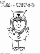 Kids Coloring Pages Nurse Education Color Colouring Winged National Night Teacherspayteachers sketch template