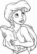 Coloring Mermaid Little Disney Princess Pages Baby Melody Ariel Daughter Drawing Kangaroo Outline Search Getcolorings Getdrawings Colorings Coloringkidz Color Printable sketch template