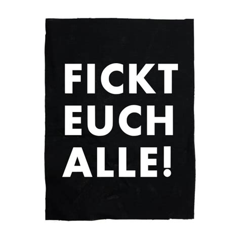fickt euch alle backpatch impact mailorder