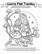 Coloring Mother Pages Getdrawings Child Daughter sketch template