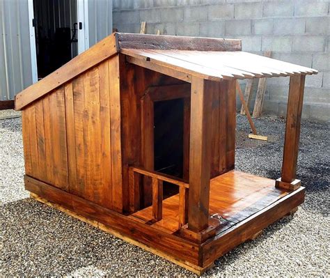 large dog house plans  dogs  love
