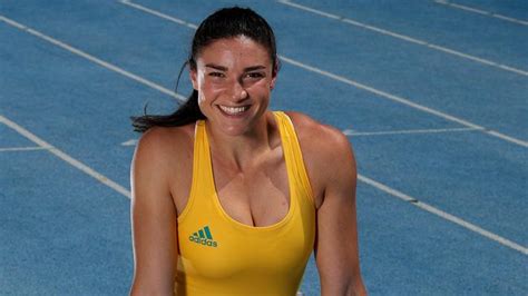 michelle jenneke video jiggling daily telegraph