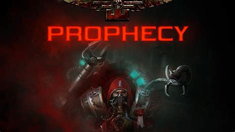 wallpaper warhammer  inquisitor prophecy poster  games