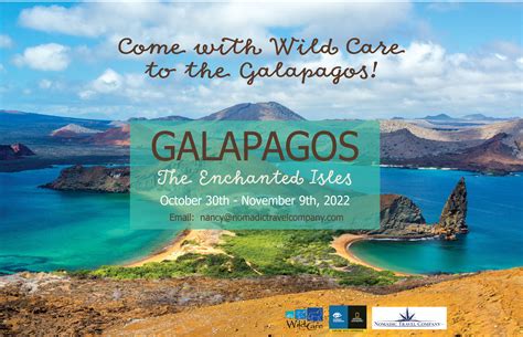 Galápagos – The Untouched Lands Wild Care