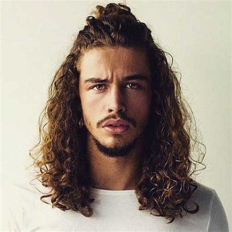 25 New Long Hairstyles Men The Best Mens Hairstyles And Haircuts