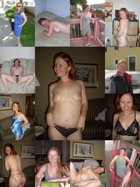 cuckold before and after collage