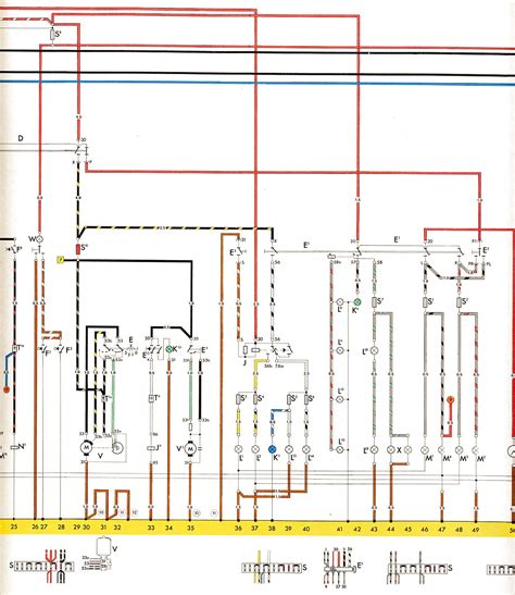vw wiring diagrams