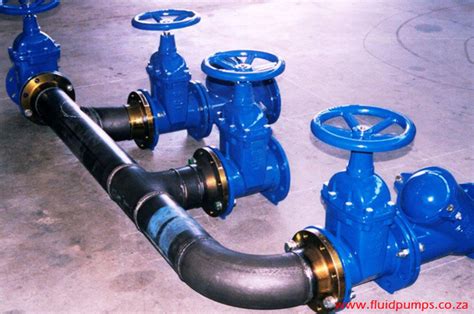 fabrication fluid pumps   fully equipped engineering department
