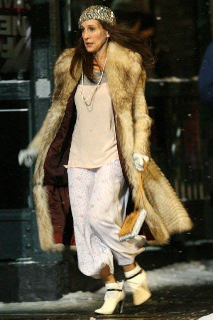 Carrie Bradshaw Style Highs And Lows Carrie Bradshaw Style