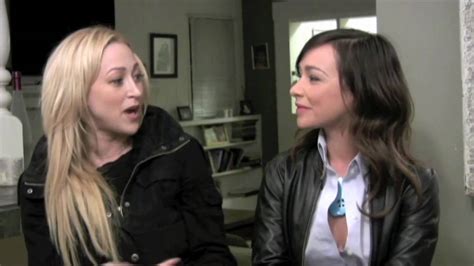 Jennifer Blanc And Danielle Harris Talk The Victim Youtube