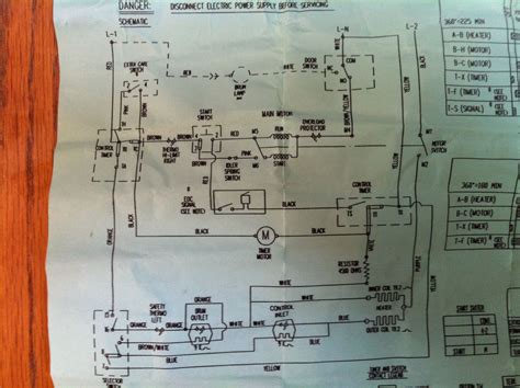 ge dryer wiring diagrams wiring diagram