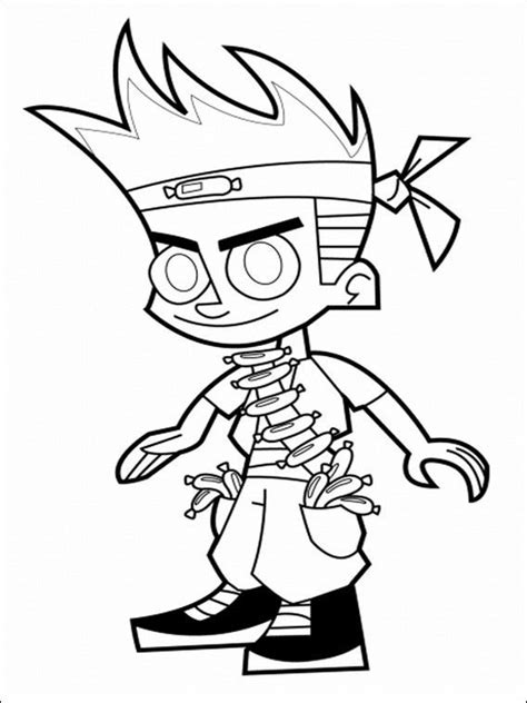 johnny test coloring pages  mermaid coloring pages  kids