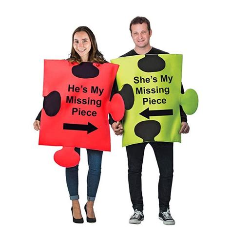 25 Best Couples Costumes For Halloween Funny Couple Costumes