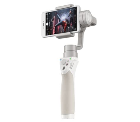 dji introduces  osmo accessories  iphone