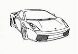 Coloring Car Race Pages Printable Popular sketch template