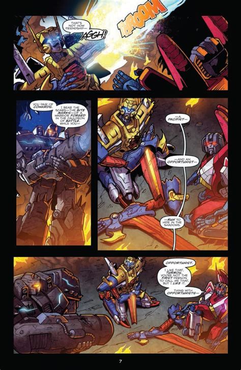 transformers robots in disguise 16 preview transformers news tfw2005