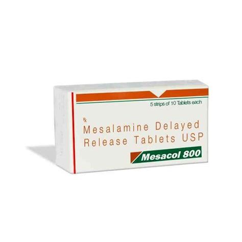 mesacol  mg flatmeds