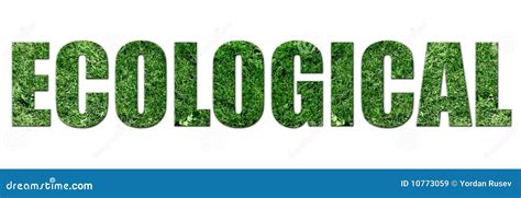 ecological stock illustration illustration  letterpress