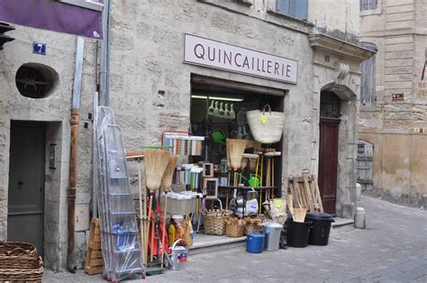vent dici vision de quincaillerie