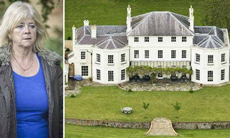 the manor house miss marple millionairess uses hidden video camera to capture thieving maid