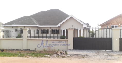 Three Bedroom House For Sale At East Legon Hills