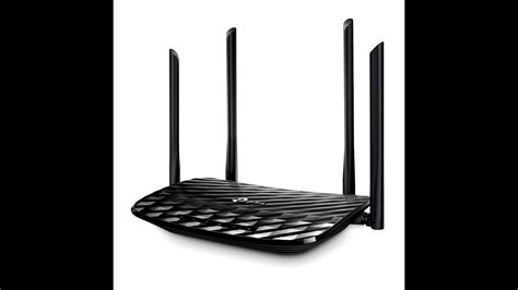 tplink archer  wireless router opinion youtube