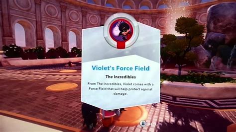 violet s force field disney infinity wiki fandom powered by wikia