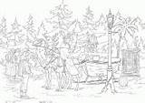 Narnia Pevensie Tumnus sketch template