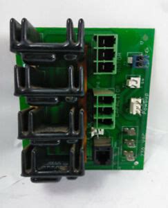 Motor control board 111879 - Coats Wheel Balancer 950 1025