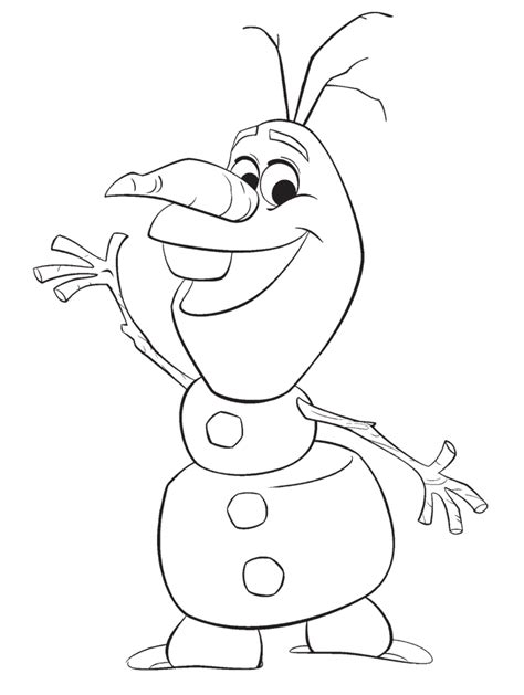 coloring pages  olaf frozen yahoo image search results frozen