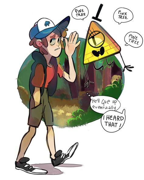 Billdip Tumblr Gravity Falls Comics Gravity Falls Funny Billdip