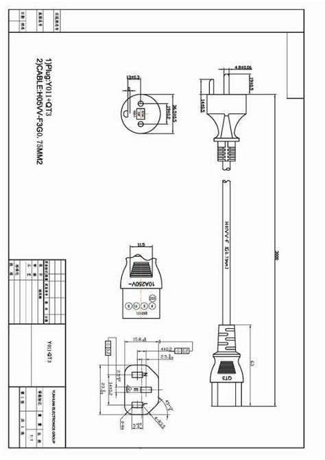 iec  wiring diagram wiring diagram pictures