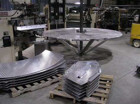 key benefits  hiring  custom metal fabrication shop