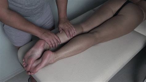 Foot Massage And Cum On Soles 720p Amateur Fetish Handjob