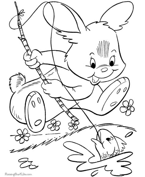easter coloring pages coloring pages  print