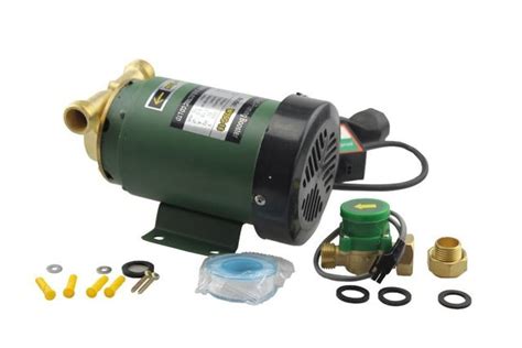 90w Automatic Booster Pump Boost Pressure 220 240v Circulate Hot Water