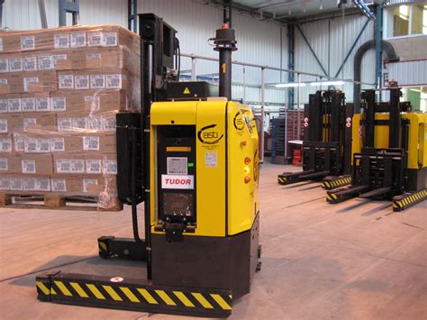 forklifts  automatically controlled    future flc