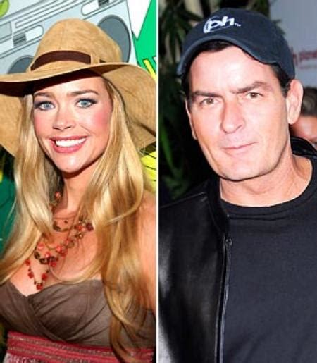 Chatter Busy Charlie Sheen Admits He Wants To Have Sex With Denise