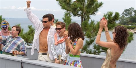 review the wolf of wall street cinemacy