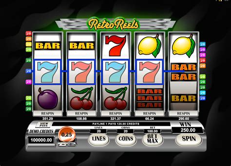 retroreels microgaming  casino slots  play  slotspill