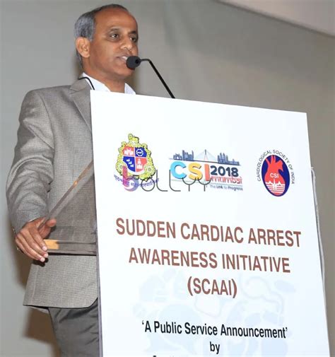 Kajol Launched Sudden Cardiac Arrest Awareness Initiative